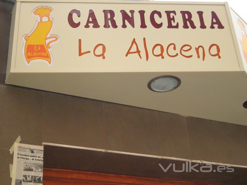 CARNICERIA LA ALACENA