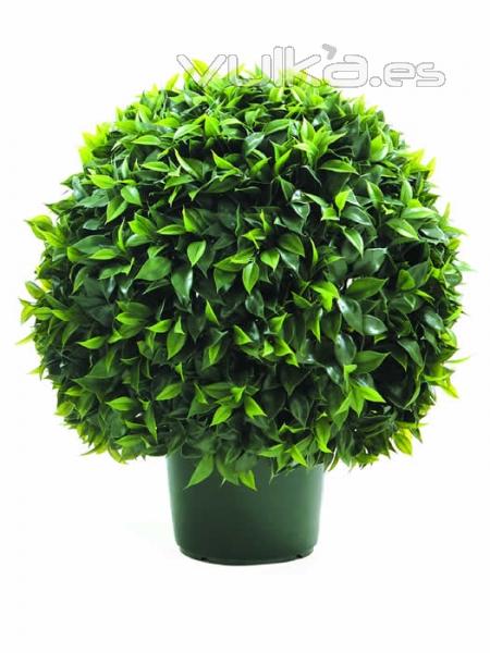 ficus artificiales de plastico. oasisdecor.com