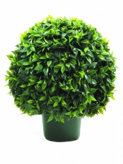 Ficus artificiales de plastico. oasisdecor.com