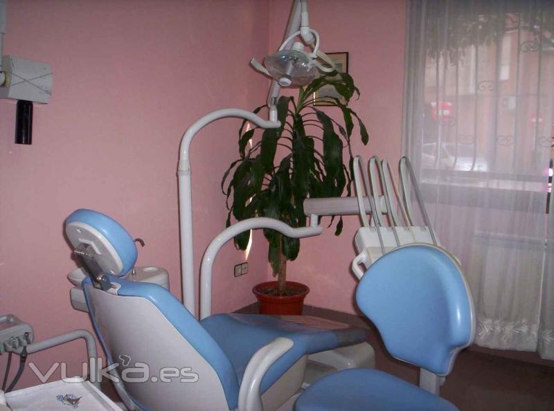 dentista Madrid (consulta)