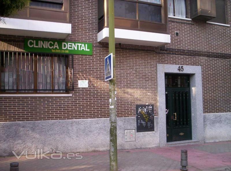 Dentista Madrid (Portal)