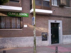 Dentista Madrid (Portal)