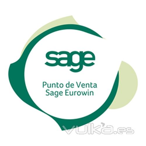 Punto de venta Sage Eurowin