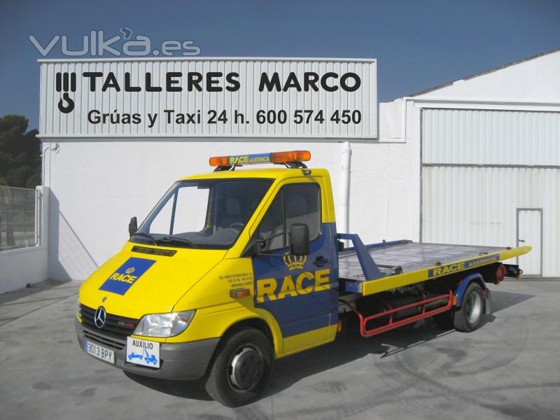 Talleres MARCO Gras y Taxi