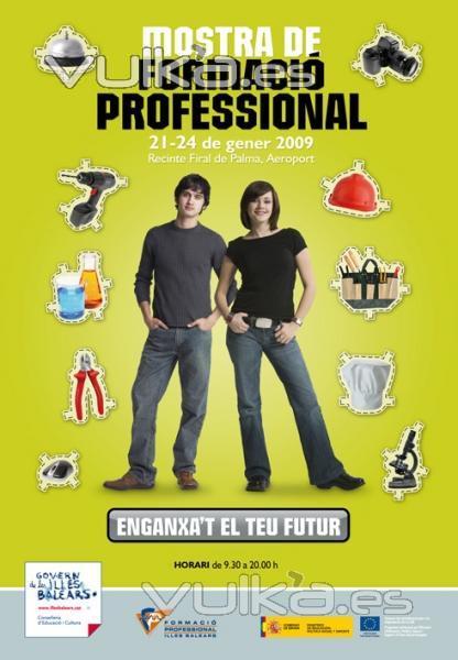 Campaa Mostra de Formaci Professional