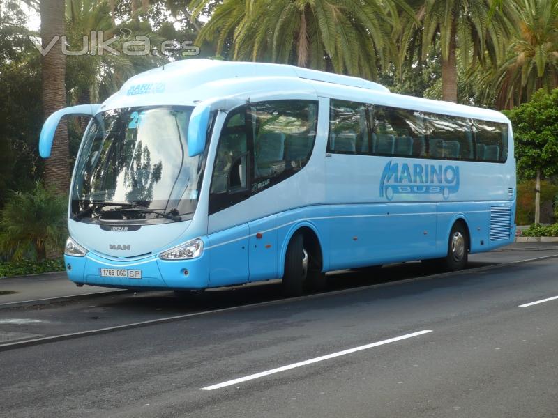 Autobus Man de 55 plazas