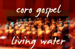 Foto 311 msicos - Coro Gospel Living Water