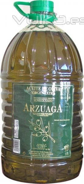 Venta de Aceite Oliva Virgen Extra