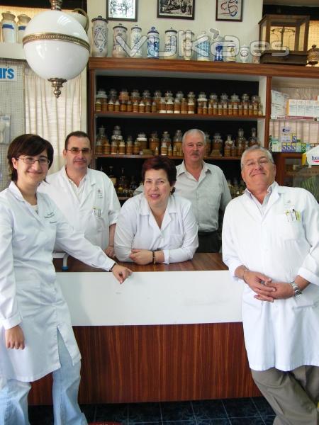 Nuestro equipo