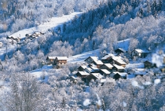 Hoteles en la nieve
