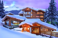 Hoteles con encanto en estaciones de esqui