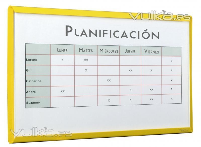 Marcos para documentos 