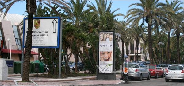 Los soportes publicitarios en mobiliario urbano han experimentado un crecimiento espectacular en los ltimos aos. ...