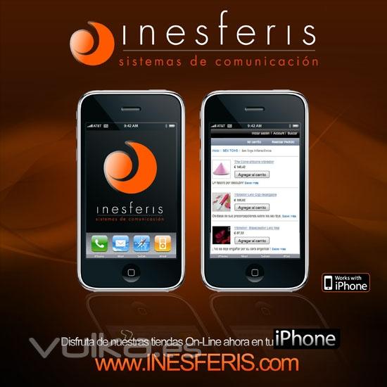 Tiendas online para Iphone