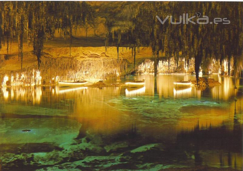Cuevas del Drach - Excursiones en www.click-mallorca.com