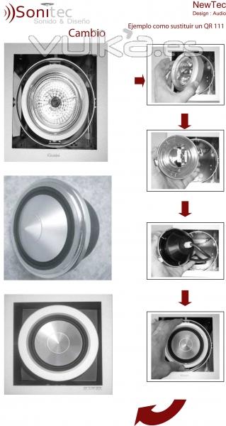 Para facilitar la distribución de luz y sonido en grandes espacios, Sonitec Sonido & Diseño les proporciona la ...