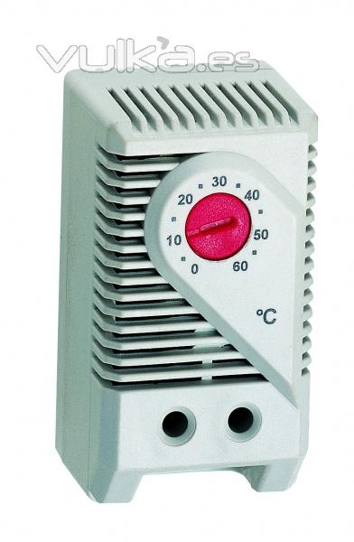 KTS 011 (contacto cerrador para la regulacin de ventiladores de filtro, intercambiadores trmicos o seales de ...