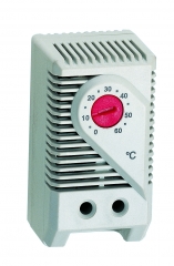 Kts 011 (contacto cerrador para la regulacion de ventiladores de filtro, intercambiadores termicos o senales de