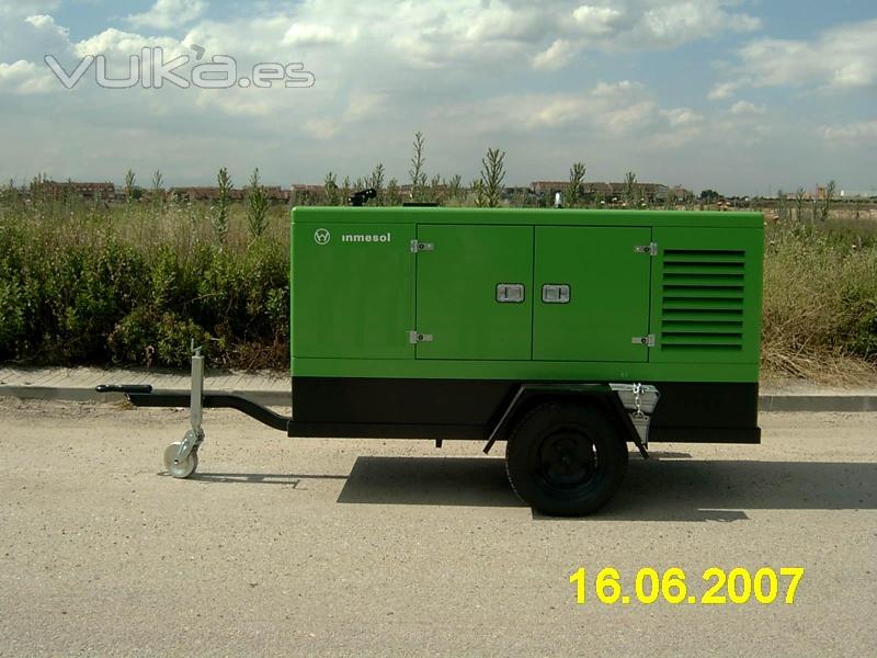 GRUPO ELECTRGENO 60 Kva