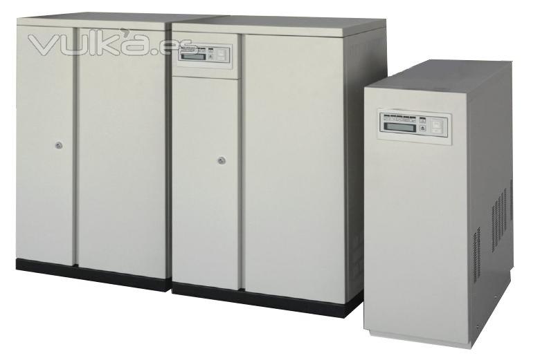 SAI On-Line con transformador 4 - 10Kva