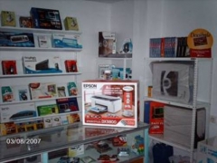 foto interior tienda
