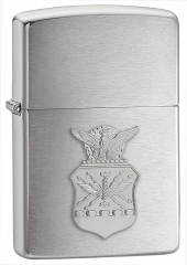 Zippo air force crest emblem | mecherosdecultocom