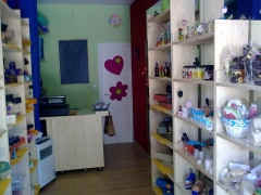 La tienda