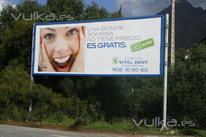 Vallas Publicitarias Marbella