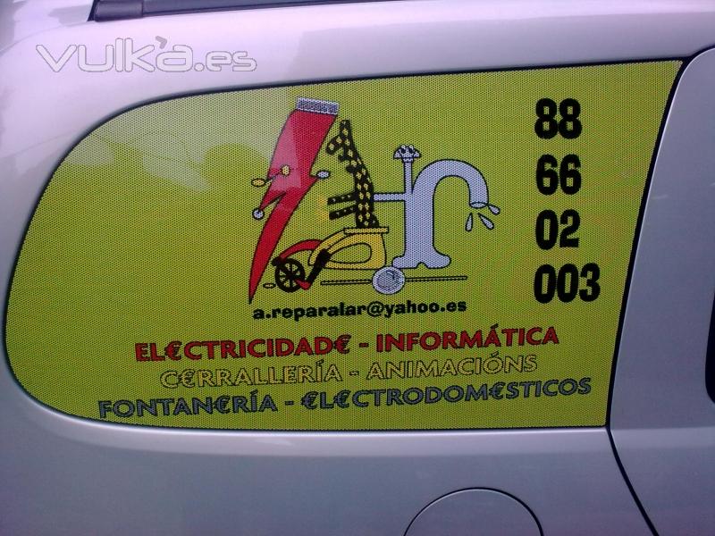 COCHE EMPRESA