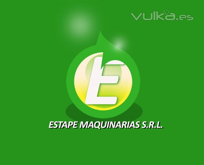 Estape Maquinarias - Diseo Web - Desarrollo de Sistema - Diseo de Logo e imagen Corporativa