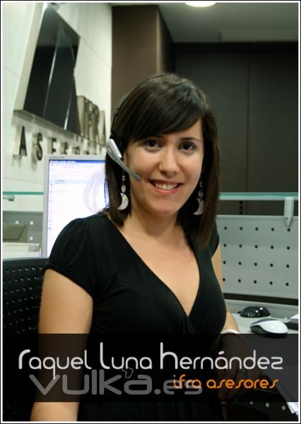 RAQUEL LUNA HERNANDEZ - IFRA ASESORES