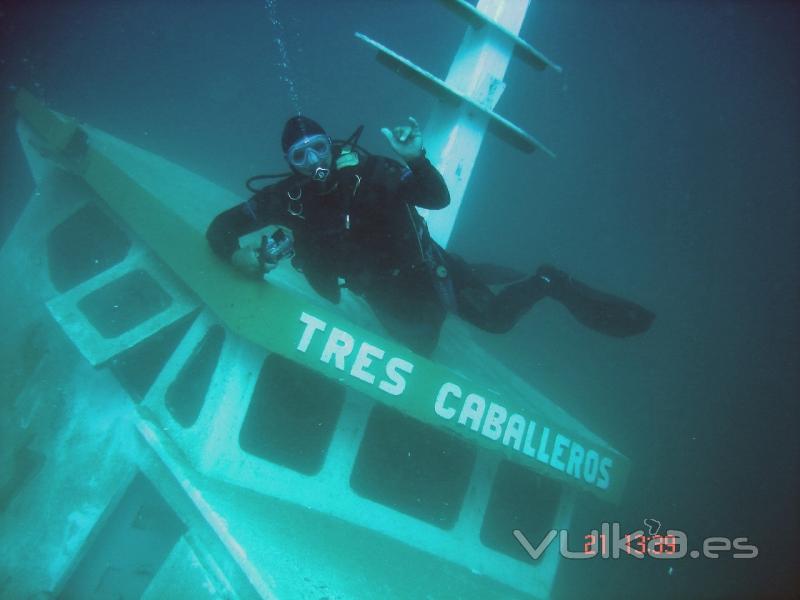 CBS CENTRO DE BUCEO DEL SURESTE