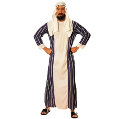 Disfraz de arabe