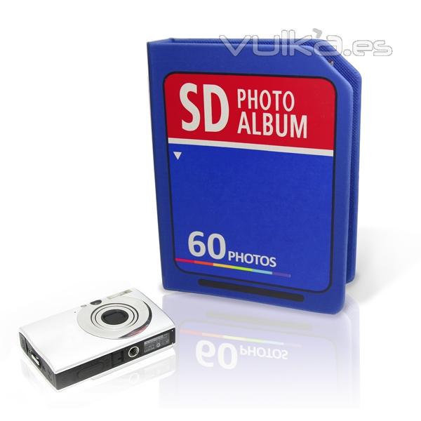 Album de fotoso SD