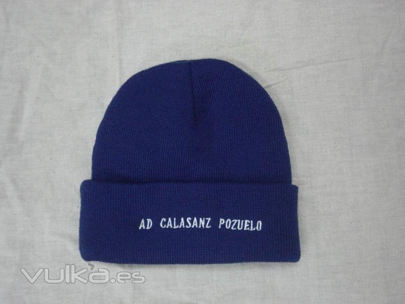 Gorro Bordados