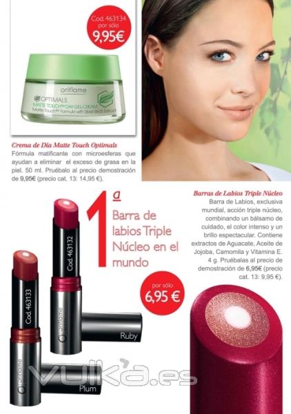 Magazine catalogo 12 Oriflame