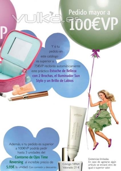 Magazine catalogo 12 Oriflame