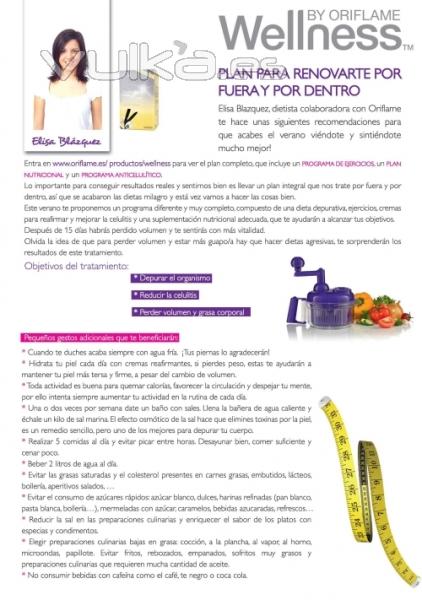 Magazine catalogo 12 Oriflame