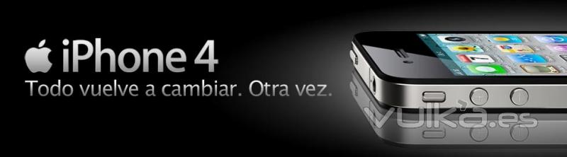 IPHONE 4 DISPONIBILIDAD DE UNIDADES YA