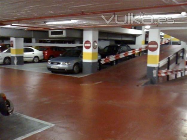 Diseo, Instalacin, Mantenimiento y Cuidado de su Parking o Garaje.