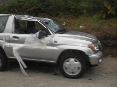 Mitsubishi montero io tipo motor: g-4g93 18 fecha matriculacion: 11/2005 (para despieze)