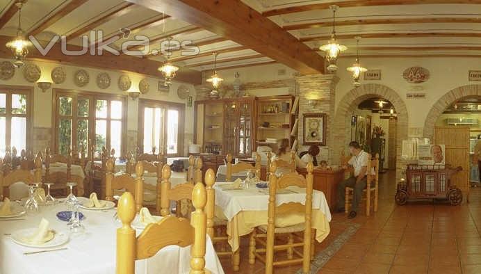 RESTAURANTE CASA SALVADOR