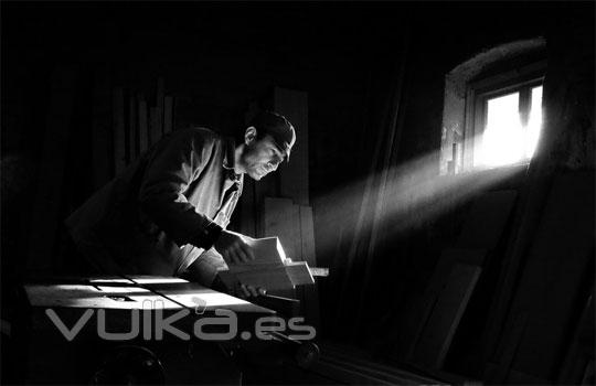 Fotografas con la luz como protagonista en el blog de verescreer.es