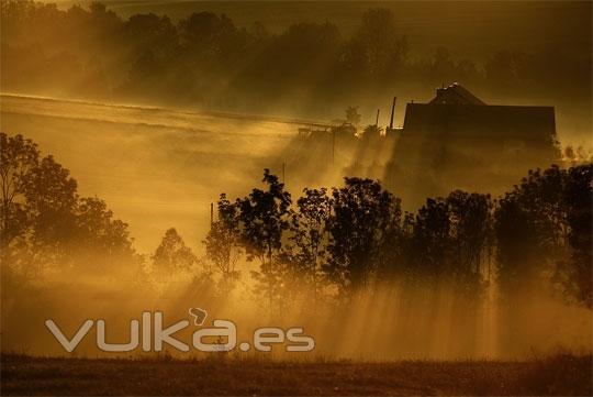 Fotografías con la luz como protagonista en el blog de verescreer.es