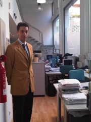 Ferran molinas en administracion