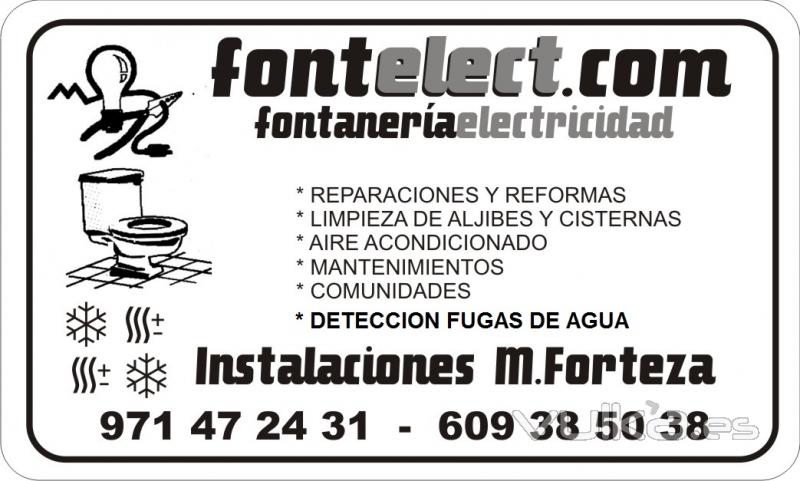 Instalaciones M.Forteza