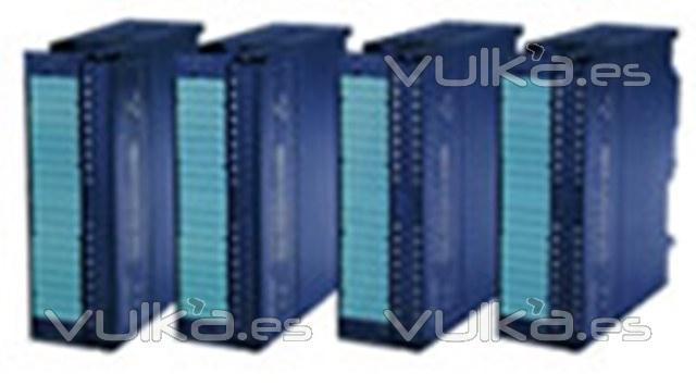 Mdulos I/O serie 300