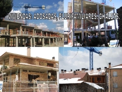 Foto 10 construccin de muros en Zaragoza - Construcciones Jafecar, S.l.