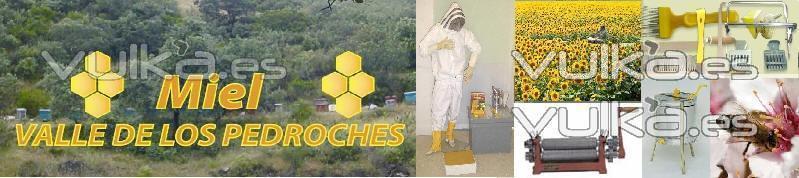 Todo tipo de material y maquinaria para la apicultura