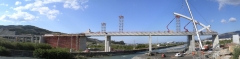 Viaducto de guadalfeo, granada encofrado de tablero y torres de apeo de arco de rmd kwikform